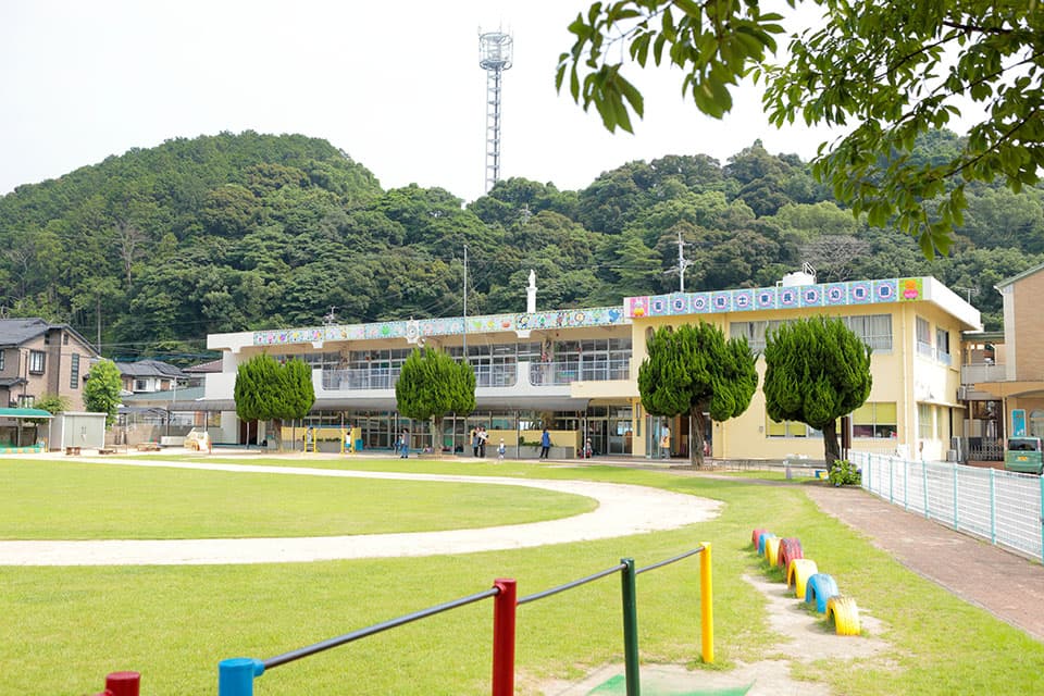 聖母の騎士東長崎幼稚園