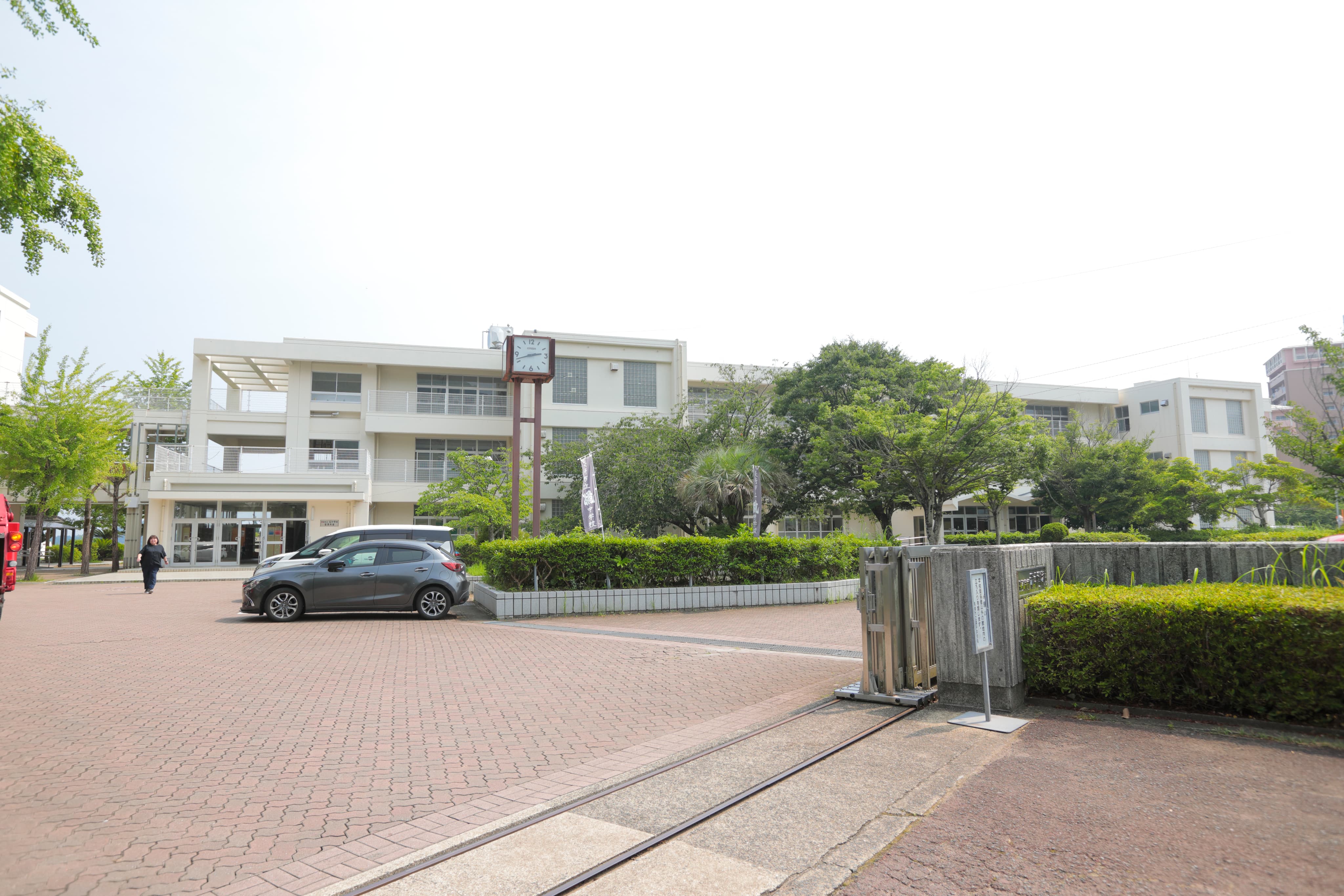 長崎市立橘中学校