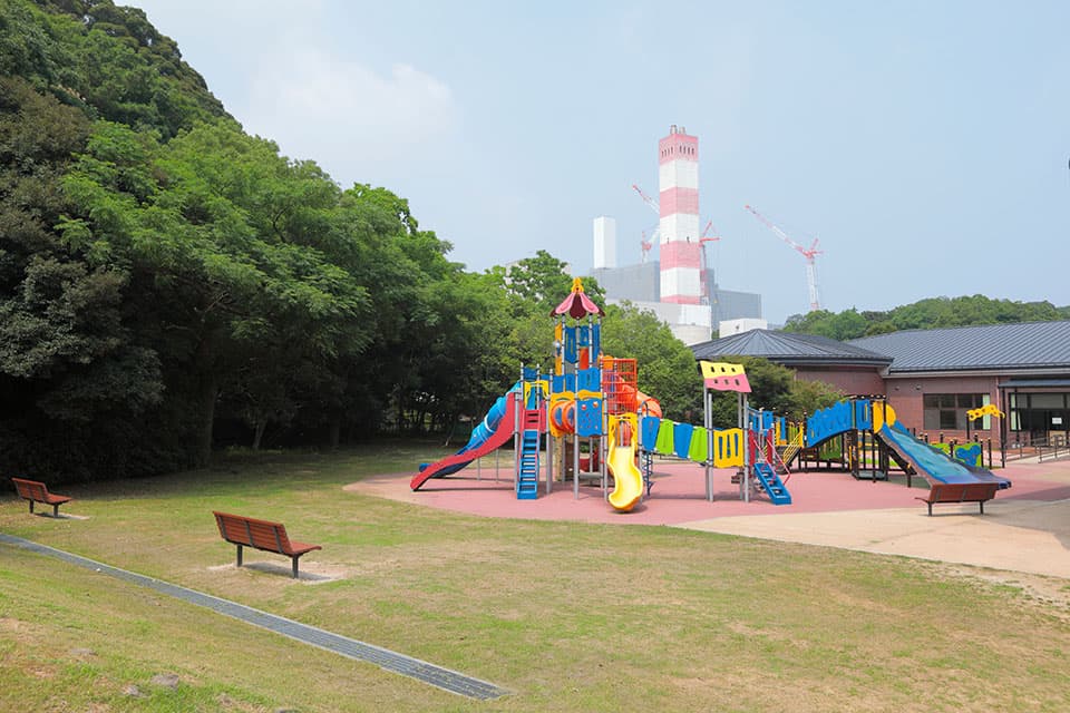 長崎東公園