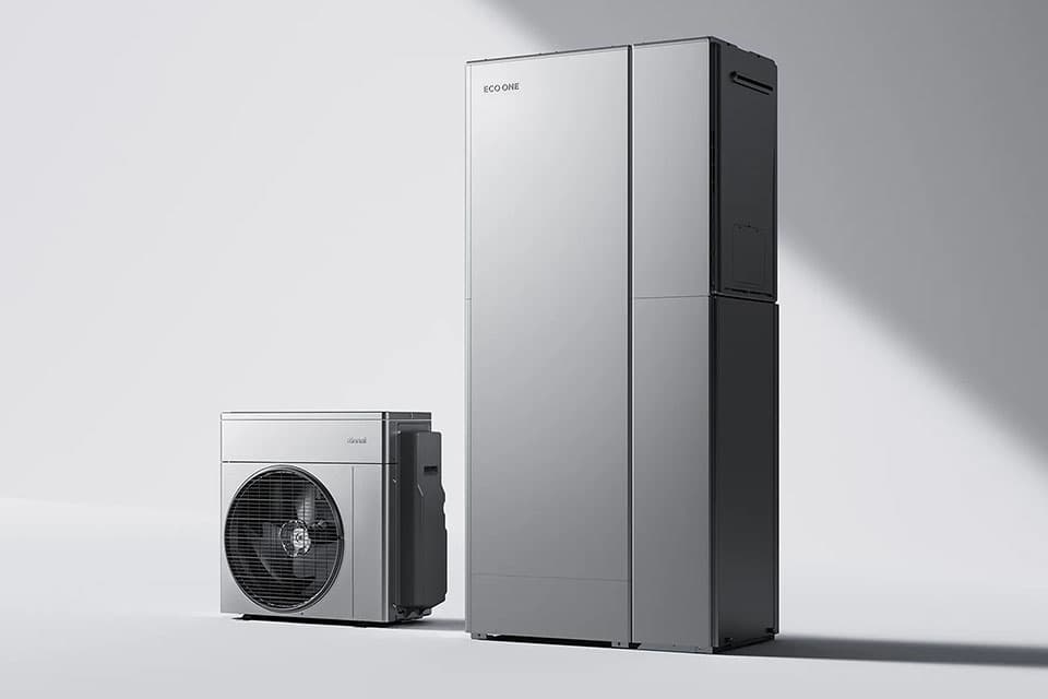 ハイブリッド給湯器 ECO ONE