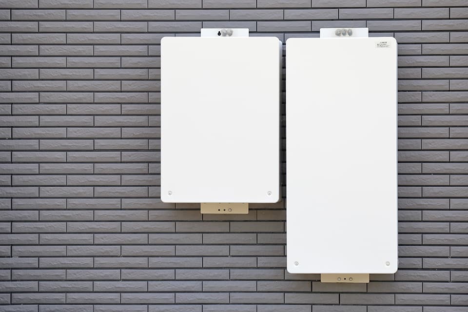 住宅用蓄電システム