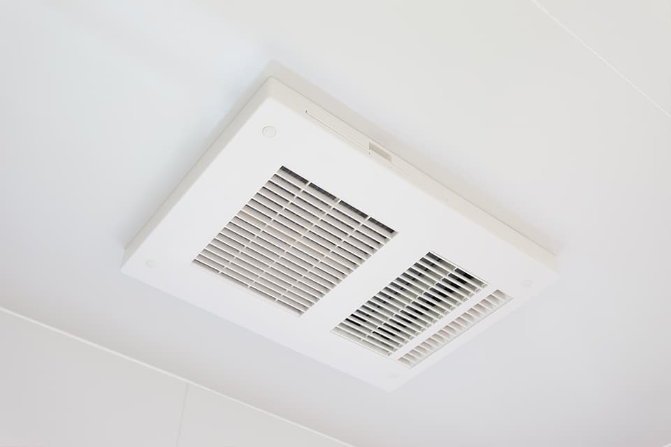 浴室暖房乾燥機