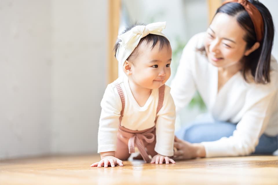 ガス温水式床暖房