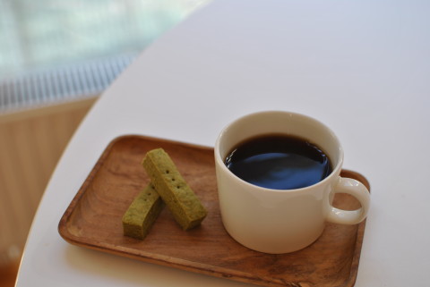 コーヒーとおやつの美味しい組み合わせ～浅煎り編～