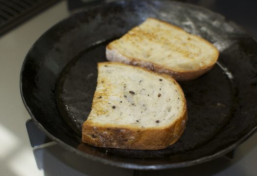 turkでつくるシンプルでおいしい料理