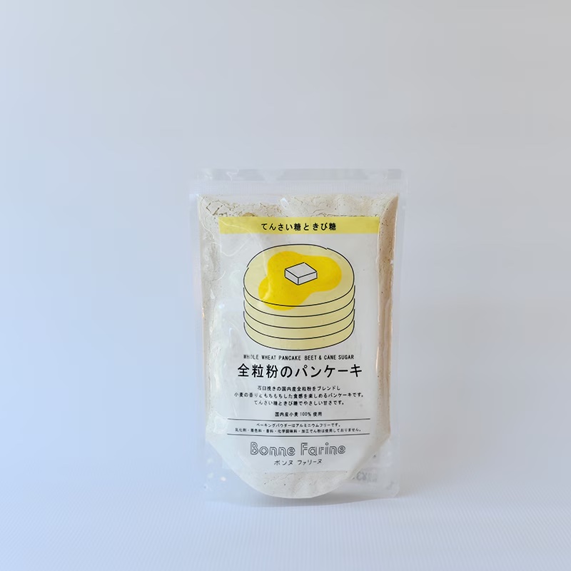 Bonne Farineのパンケーキミックス