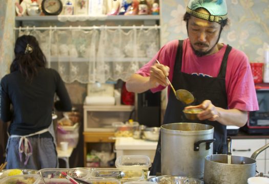 旅するクーネルのスパイスカレー教室　参加者募集！