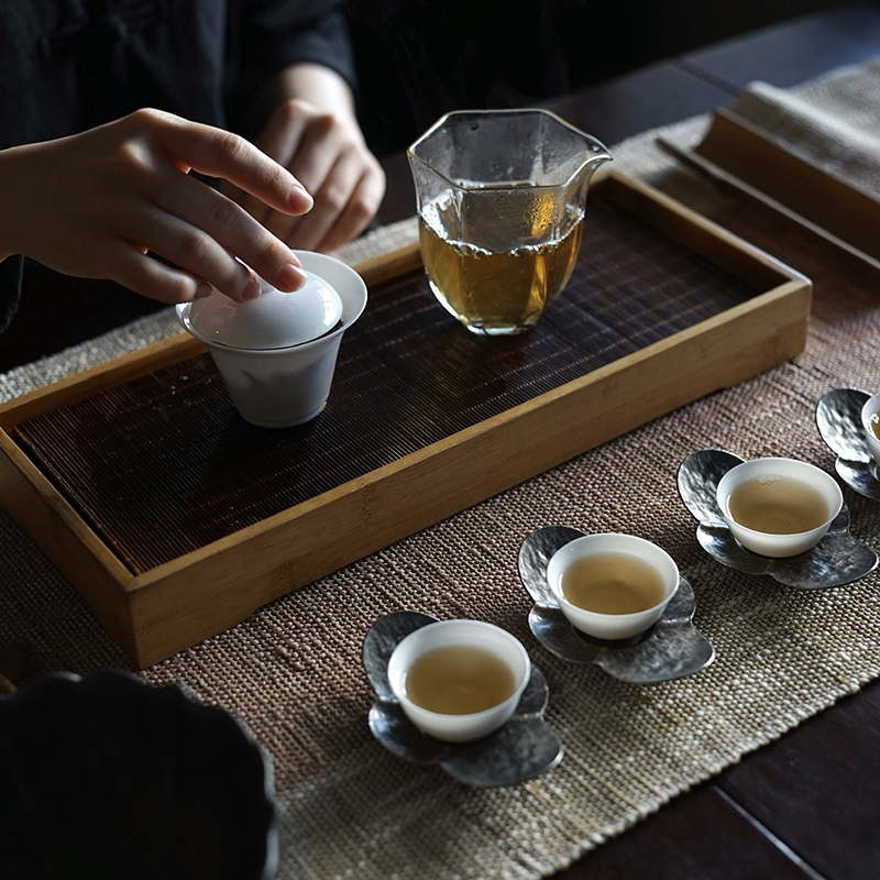 茶樓雨香のお茶会 「初めての中国茶-美味しい楽しい中国茶の世界-」