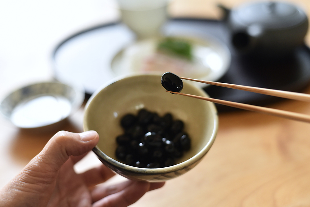 食べ心地の良い竹箸 -楽山房- 食べ心地の良い竹箸 -楽山房-