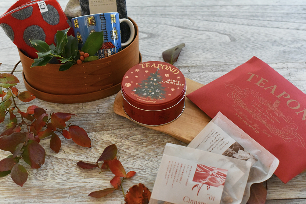 kuriyaの冬ギフト