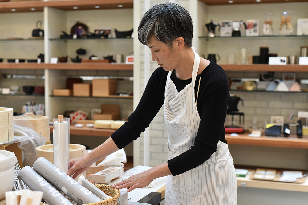 食いしん坊の台所道具vol.3〜樋口あやさん（麹香）編〜