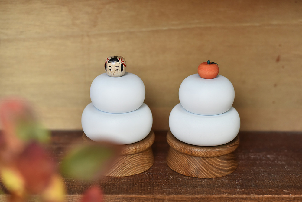 【12/9より】暮らしの手しごと – 正月飾りと縁起物 –