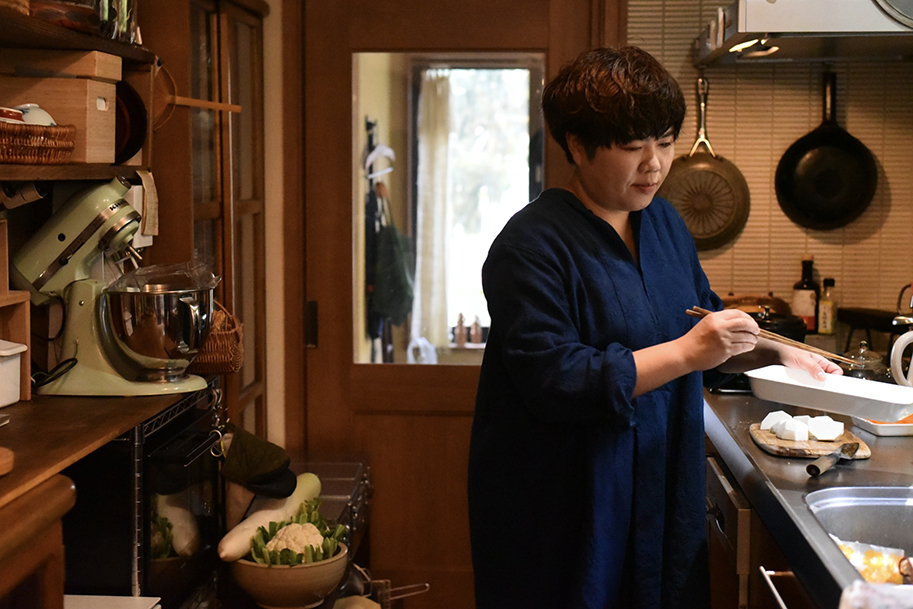 食いしん坊の台所道具vol.1〜ともさん（プライベートサロン 日々）編〜