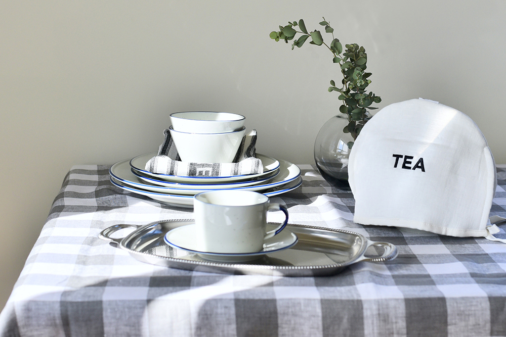 くらしの春支度