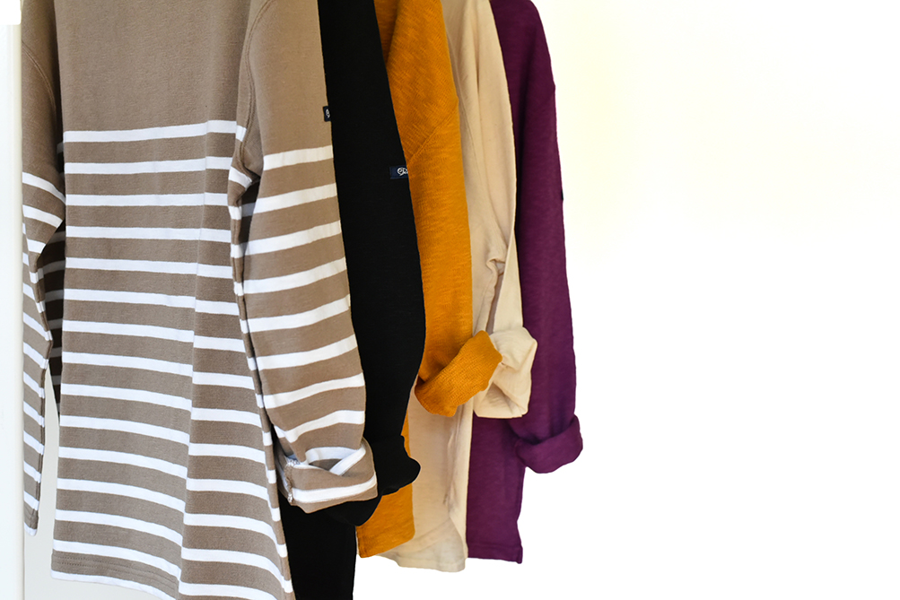 【POP-UP STORE】にっぽんのバスクシャツ vol.3　2/20より開催！