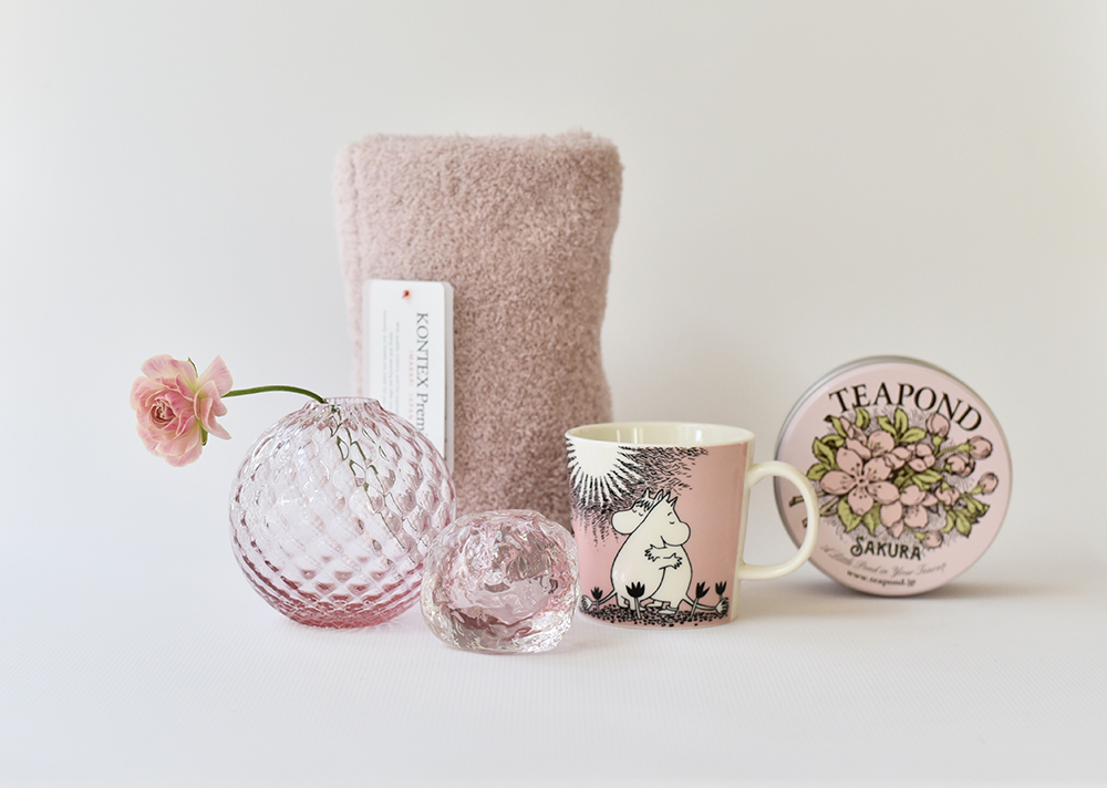 kuriyaの春ギフト