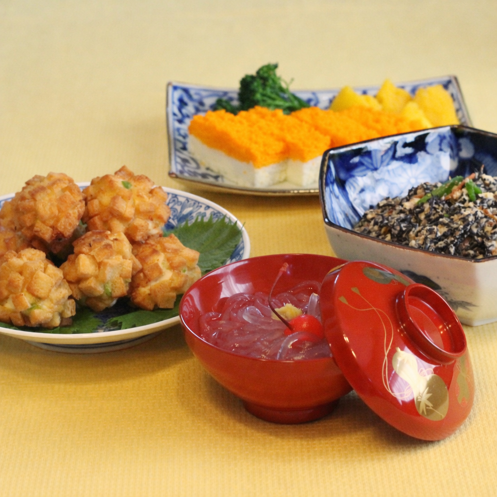 ながさき発見～手軽にできる初夏のしっぽく～