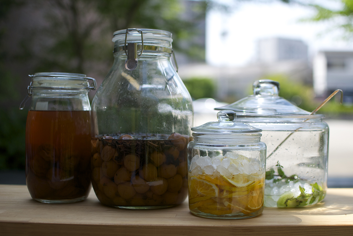 旬をとじこめる、保存食のある暮らし