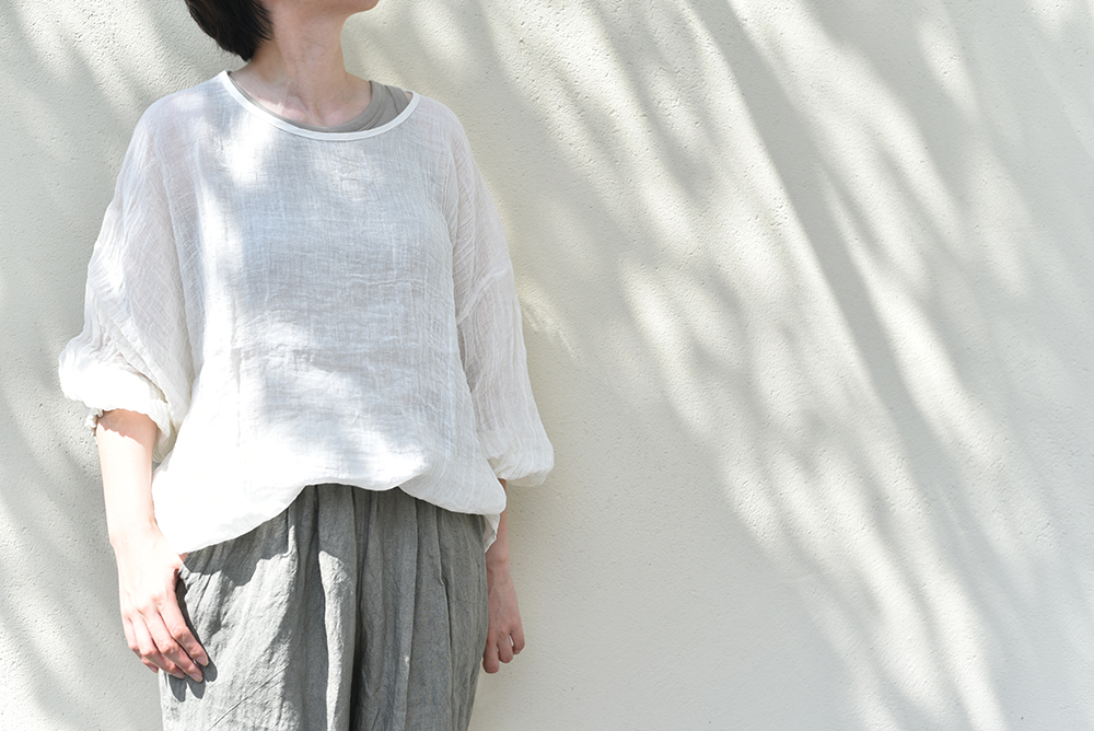 Nuの「夏の服」