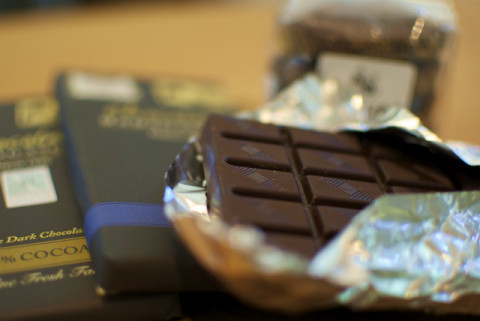 ブログ用チョコレート